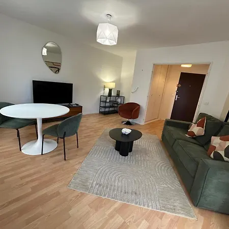 Apartmán Le Sobre - A Deux Pas De Paris - 416b *
