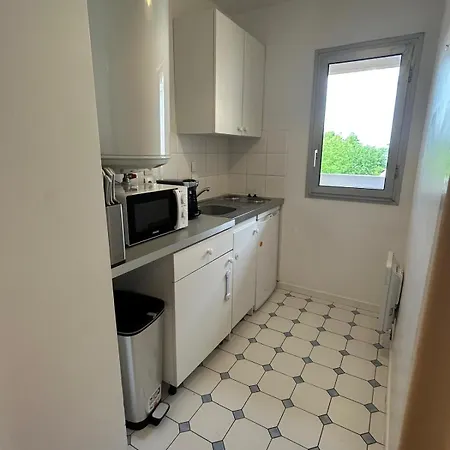 Le Sobre - A Deux Pas De Paris - 416b Apartmán Rueil-Malmaison